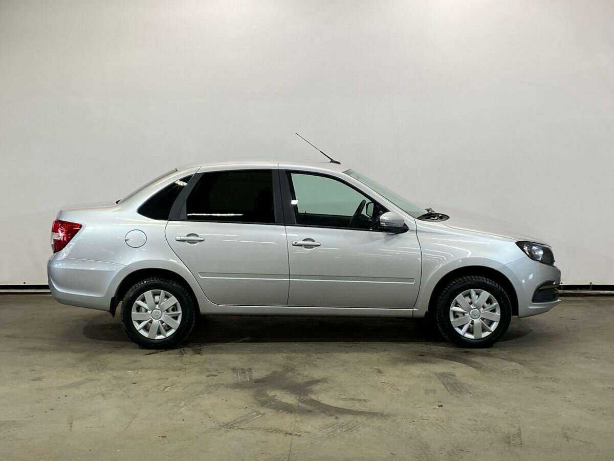 Lada (ВАЗ) Granta, 2023 Фото №4