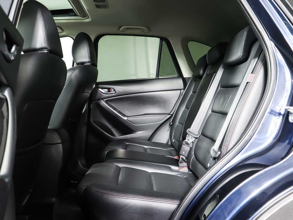 Mazda CX-5, 2015 Фото №10