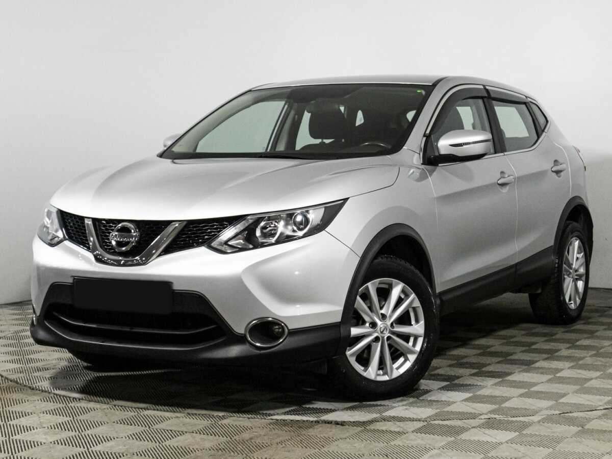 Nissan Qashqai, 2018 Фото №1
