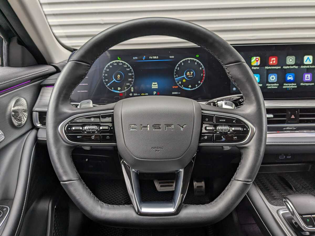 Chery Arrizo 8, 2023 Фото №14