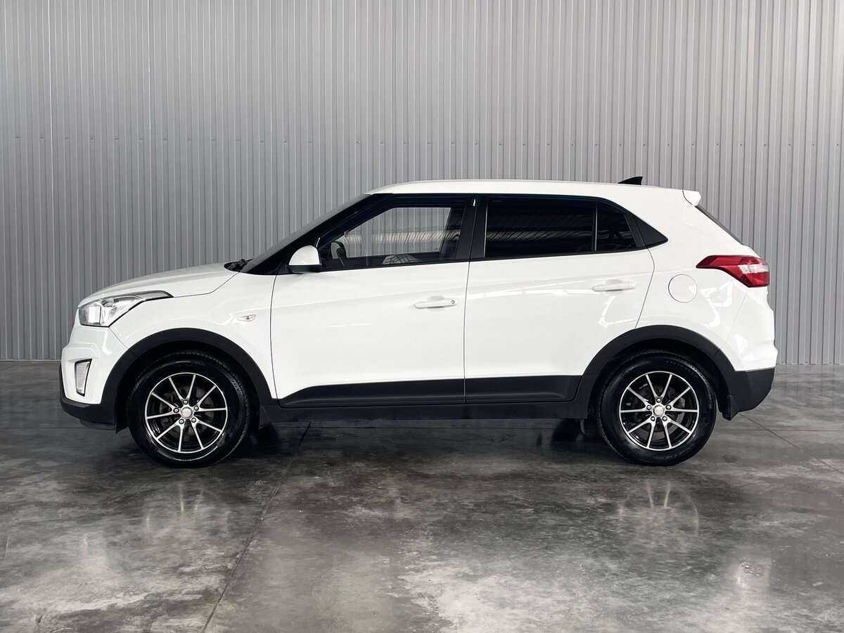 Hyundai Creta, 2016 Фото №8