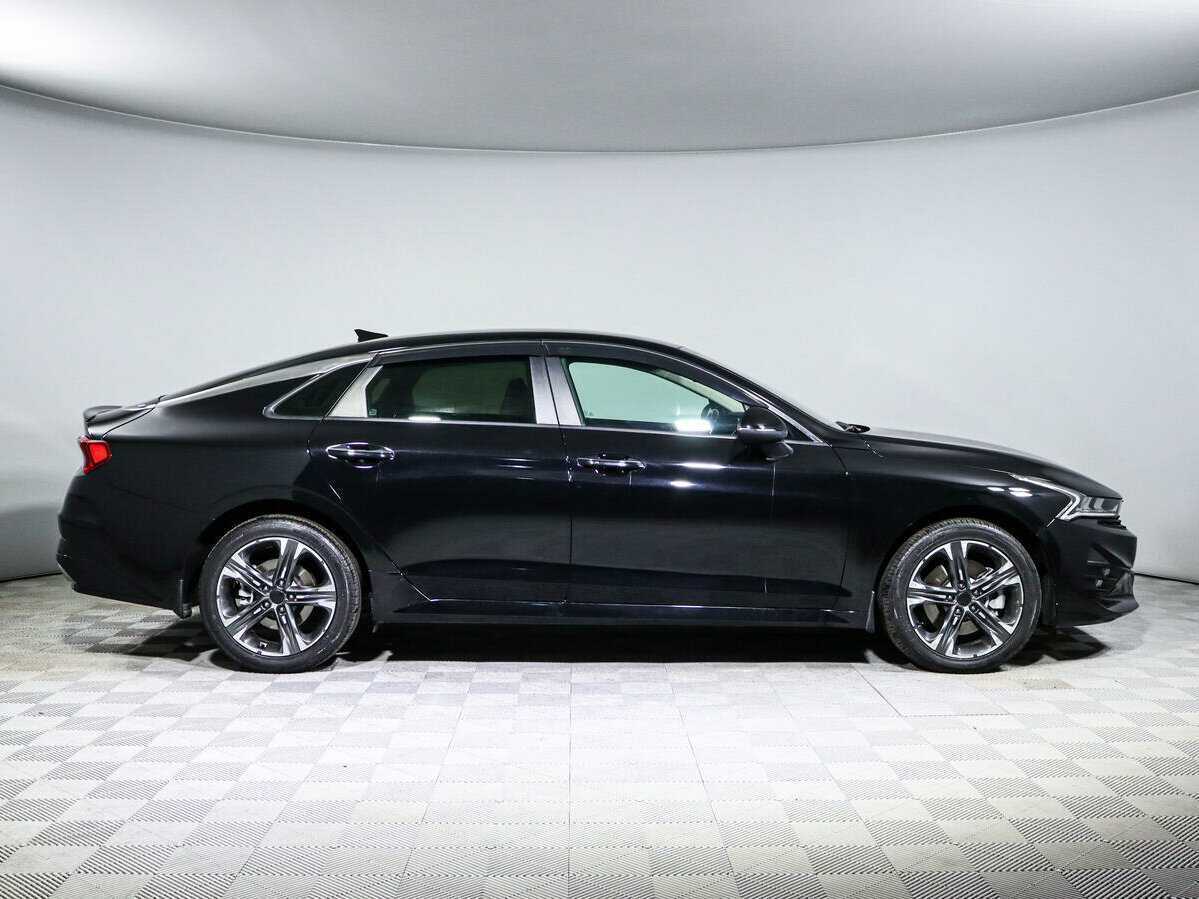 Kia K5, 2020 Фото №4