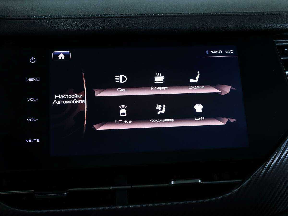 Haval F7x, 2021 Фото №23