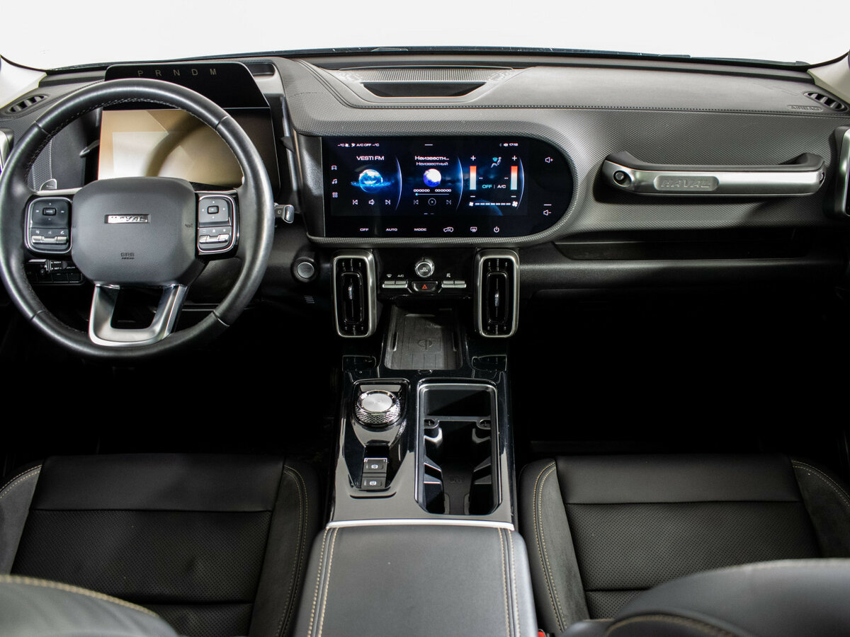 Haval Dargo, 2023 Фото №12