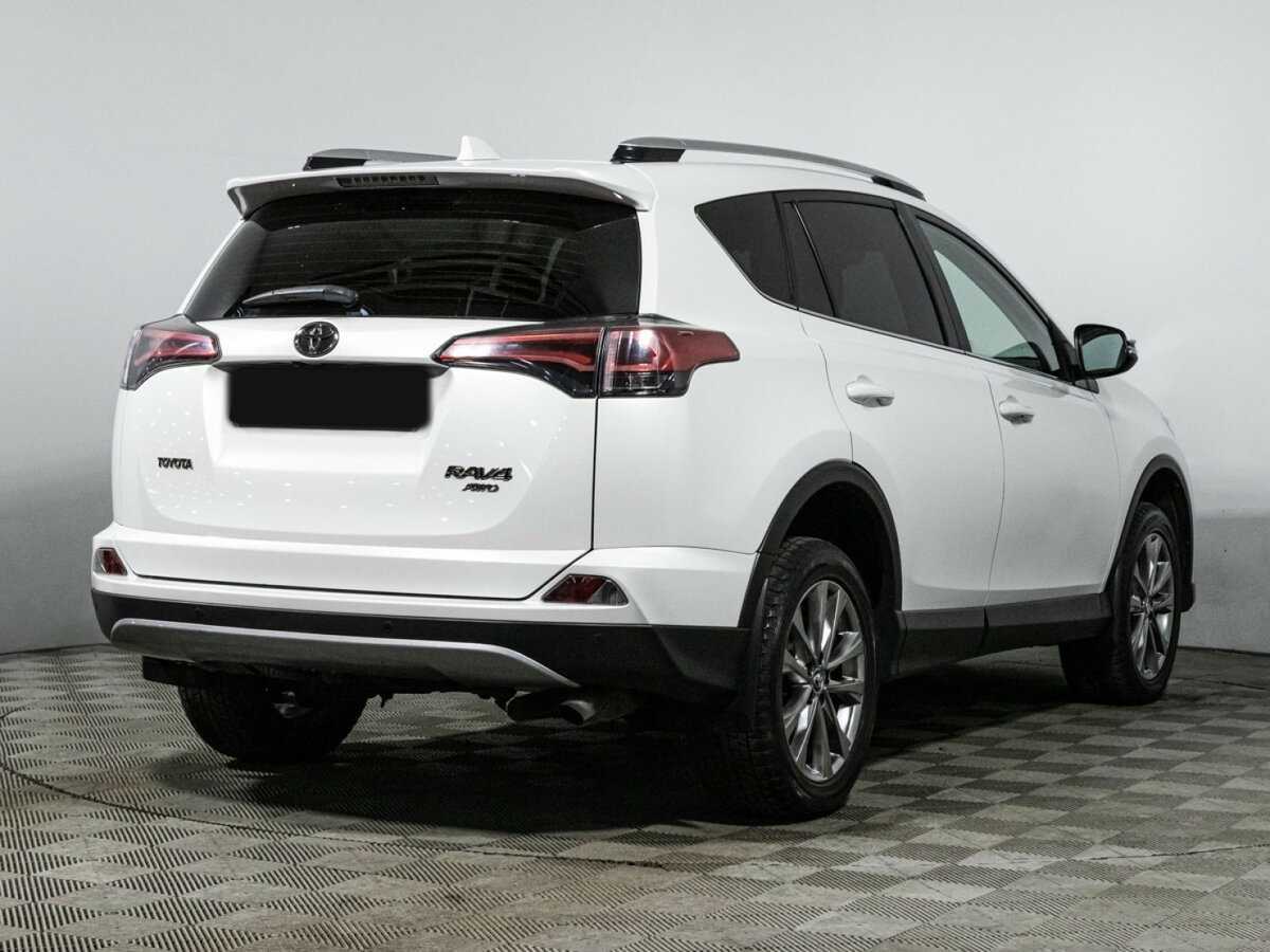 Toyota RAV4, 2019 Фото №5