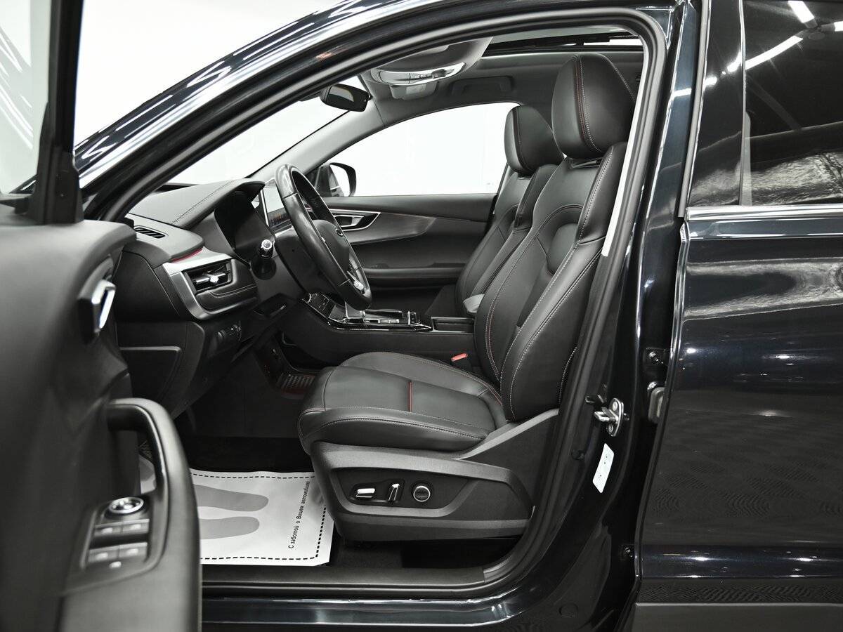 Chery Tiggo 7 Pro, 2020 Фото №7