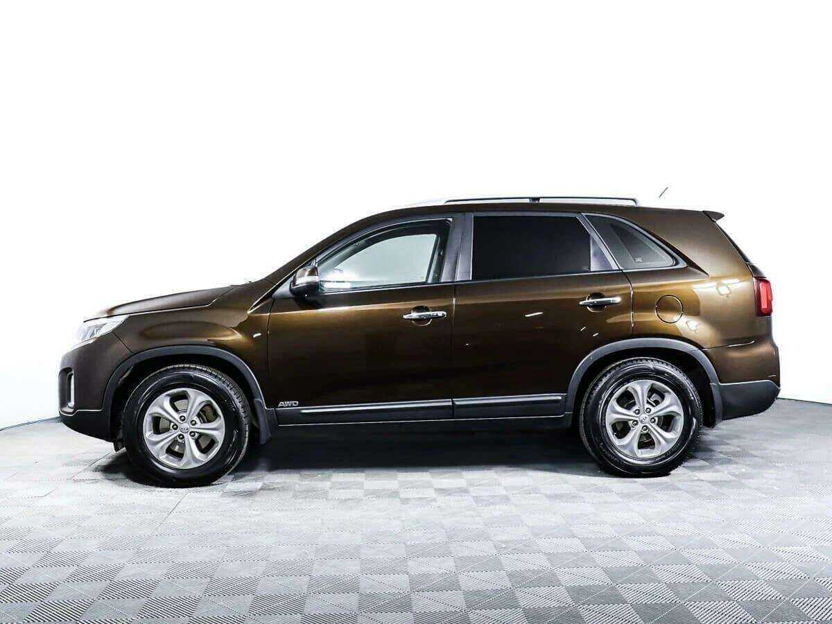 Kia Sorento, 2016 Фото №8