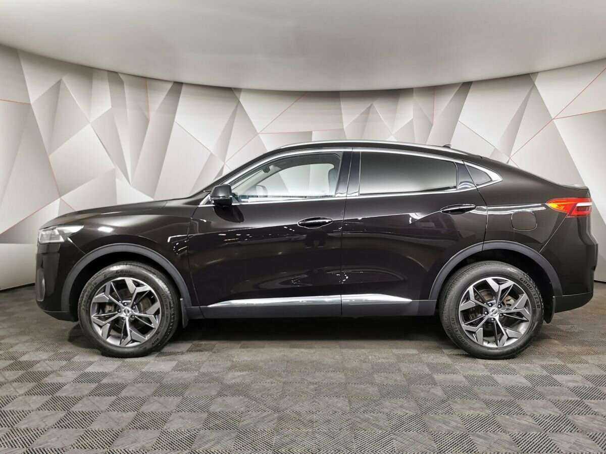 Haval F7x, 2021 Фото №5