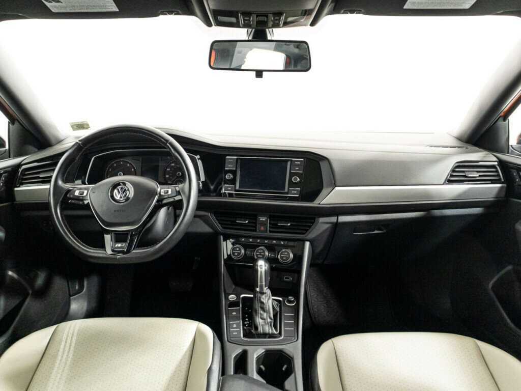 Volkswagen Jetta 8-speed, 2018 Фото №13