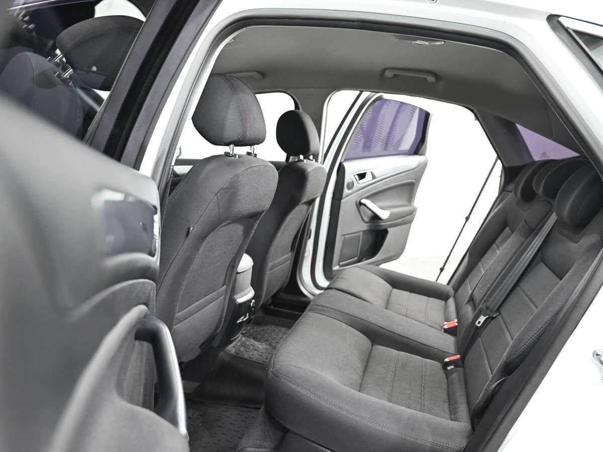 Ford Mondeo, 2013 Фото №7