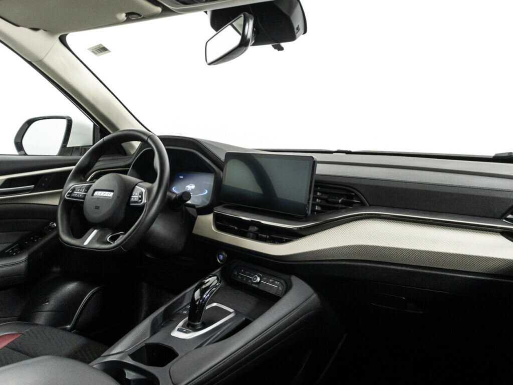 Haval F7, 2023 Фото №7