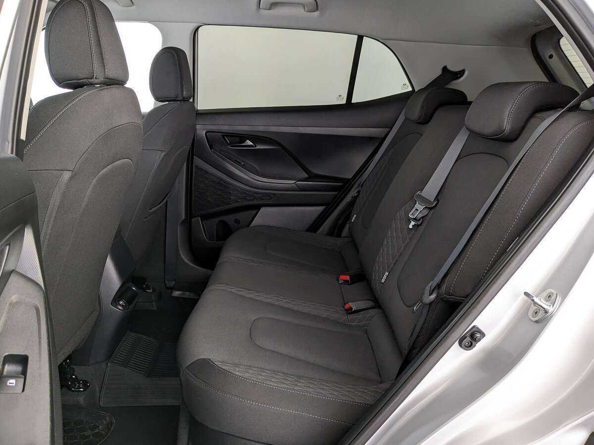 Hyundai Creta, 2022 Фото №14