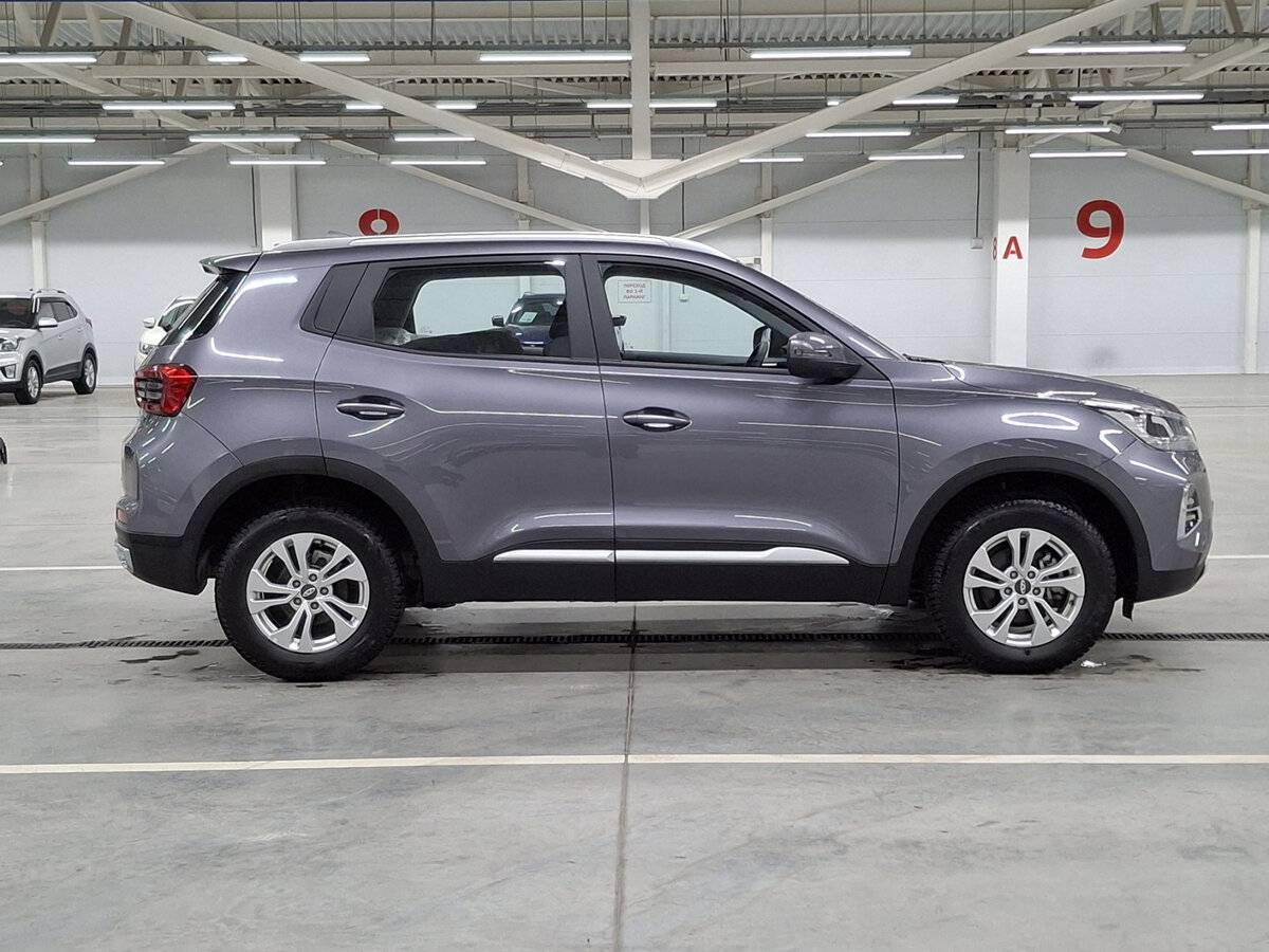 Chery Tiggo 4 Pro I Рестайлинг, 2024 Фото №4