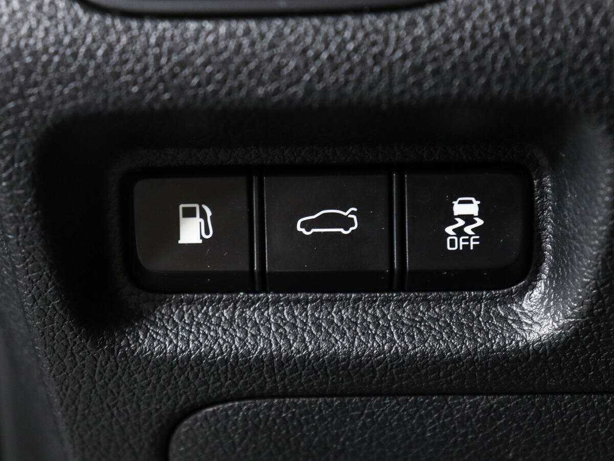 Kia Optima, 2016 Фото №20