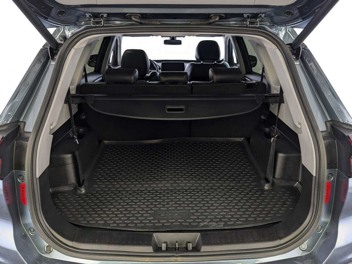 CHERY Tiggo 8, 2022 Фото №10