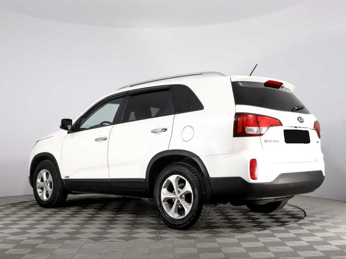 Kia Sorento, 2015 Фото №7