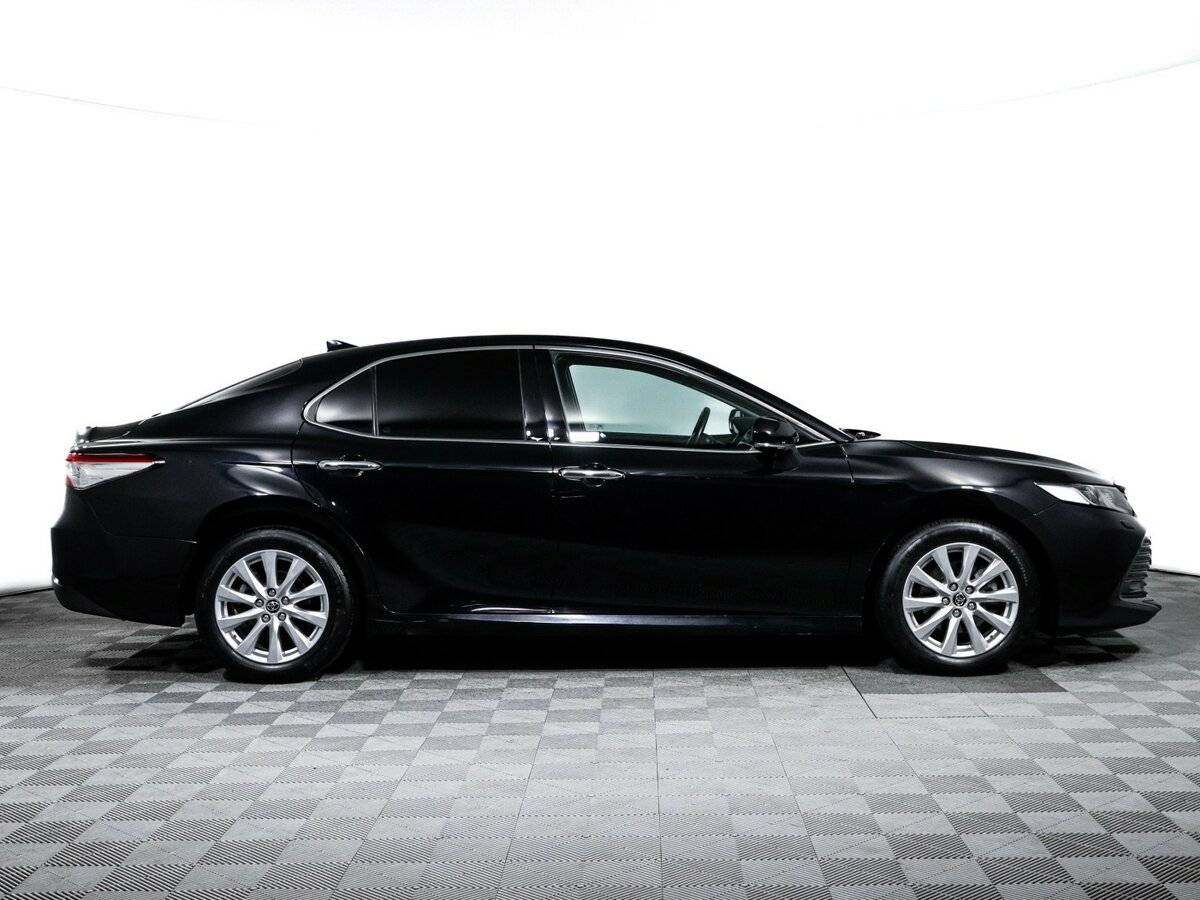 Toyota Camry, 2018 Фото №3