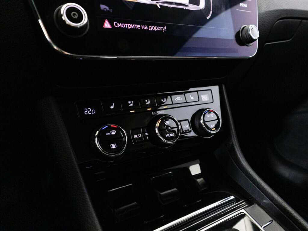 Skoda Superb, 2017 Фото №17