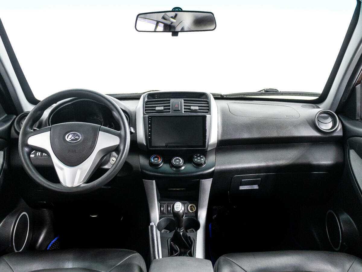 Lifan X60, 2016 Фото №13