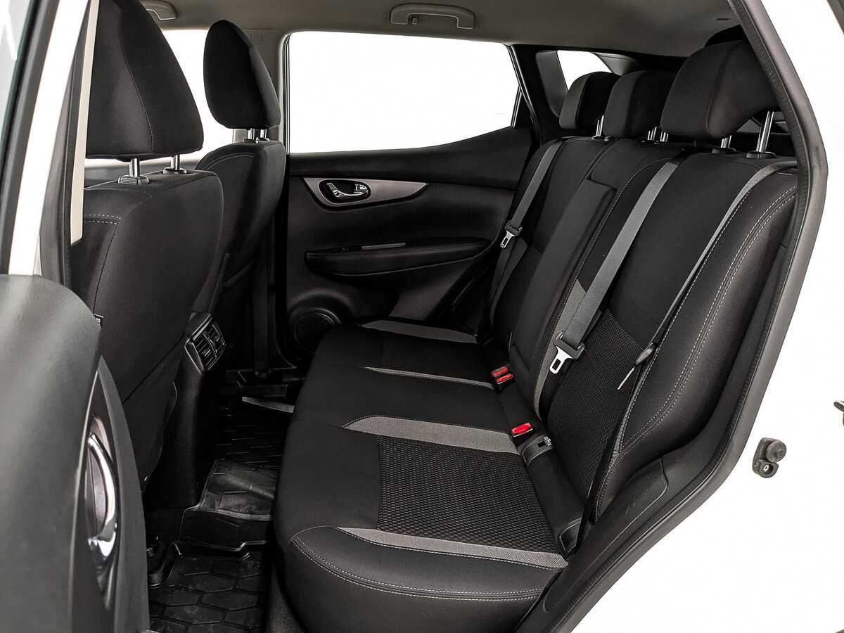 Nissan Qashqai, 2021 Фото №18