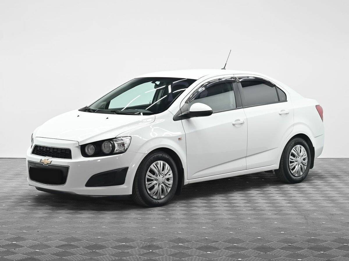 Chevrolet Aveo, 2012 Фото №1