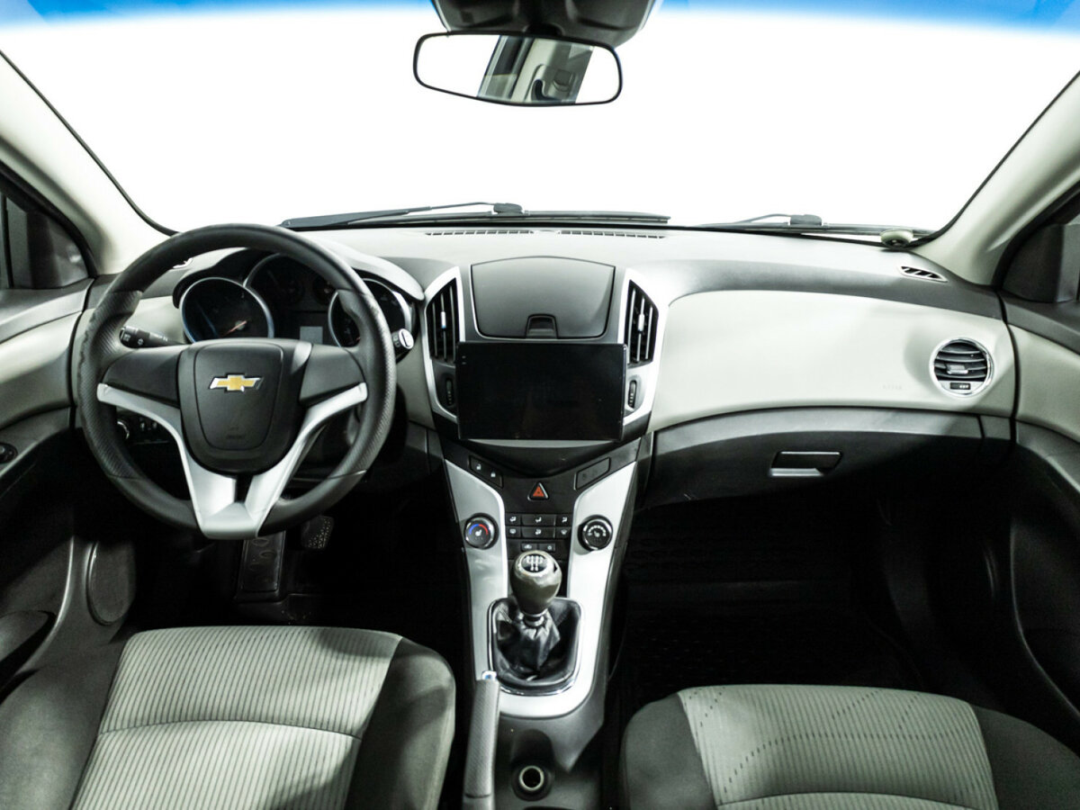 Chevrolet Cruze I Рестайлинг, 2014 Фото №13