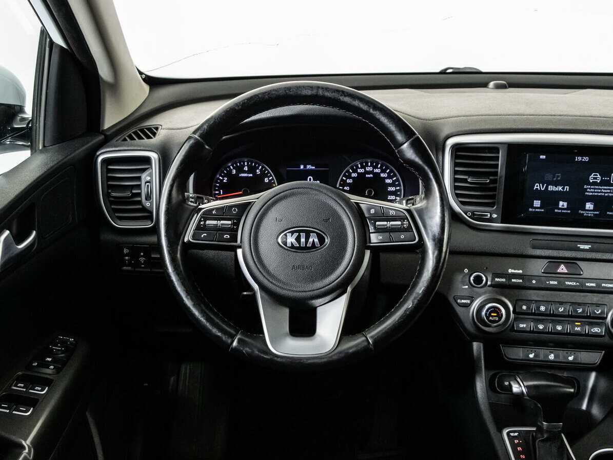 Kia Sportage, 2018 Фото №13