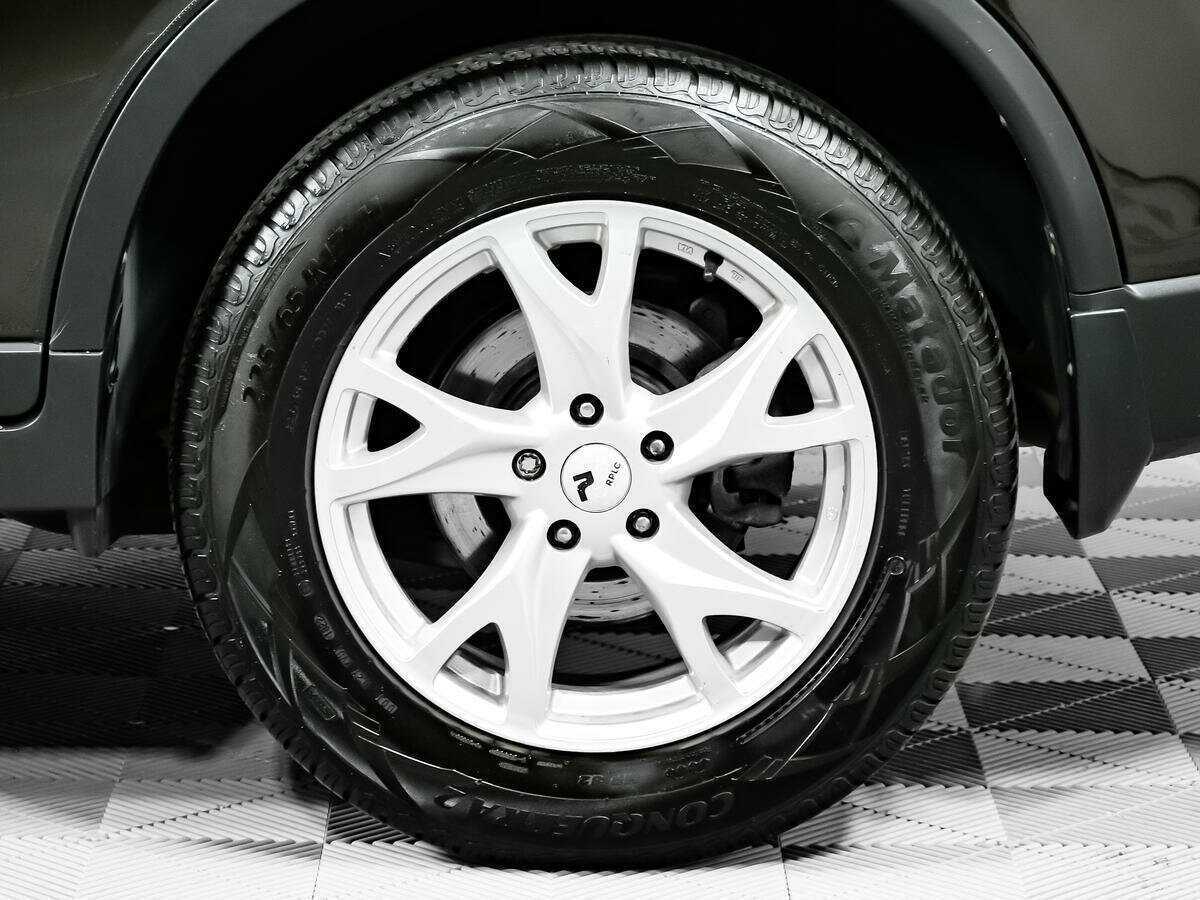 Nissan X-Trail, 2016 Фото №12