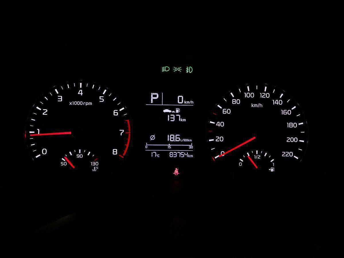 Kia Rio, 2020 Фото №14