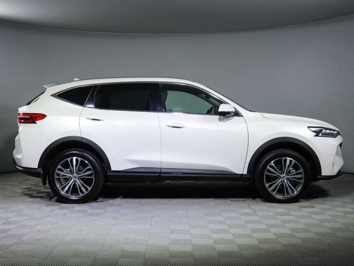 Haval F7, 2023 Фото №3