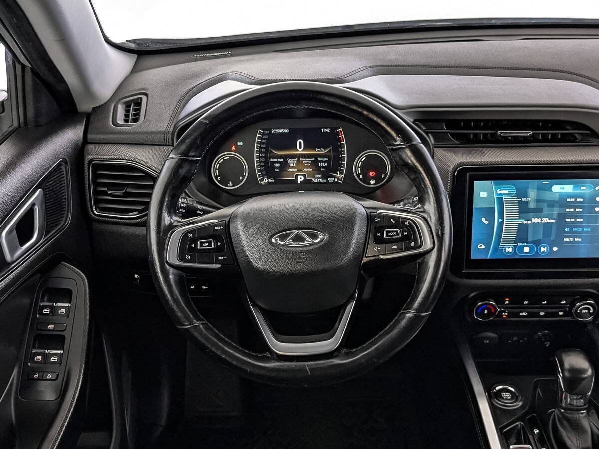 Chery Tiggo 4, 2020 Фото №22