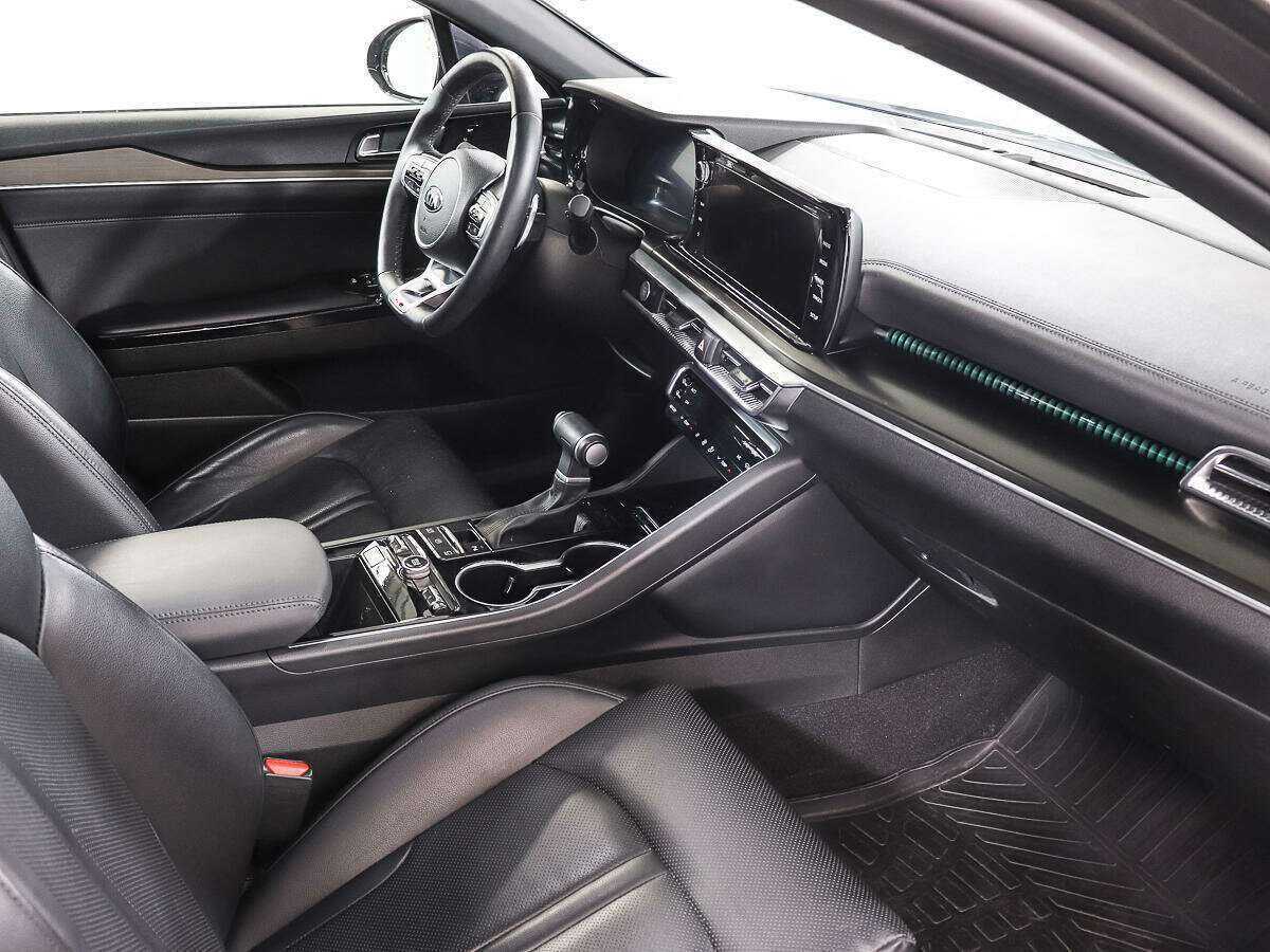 Kia K5, 2021 Фото №9