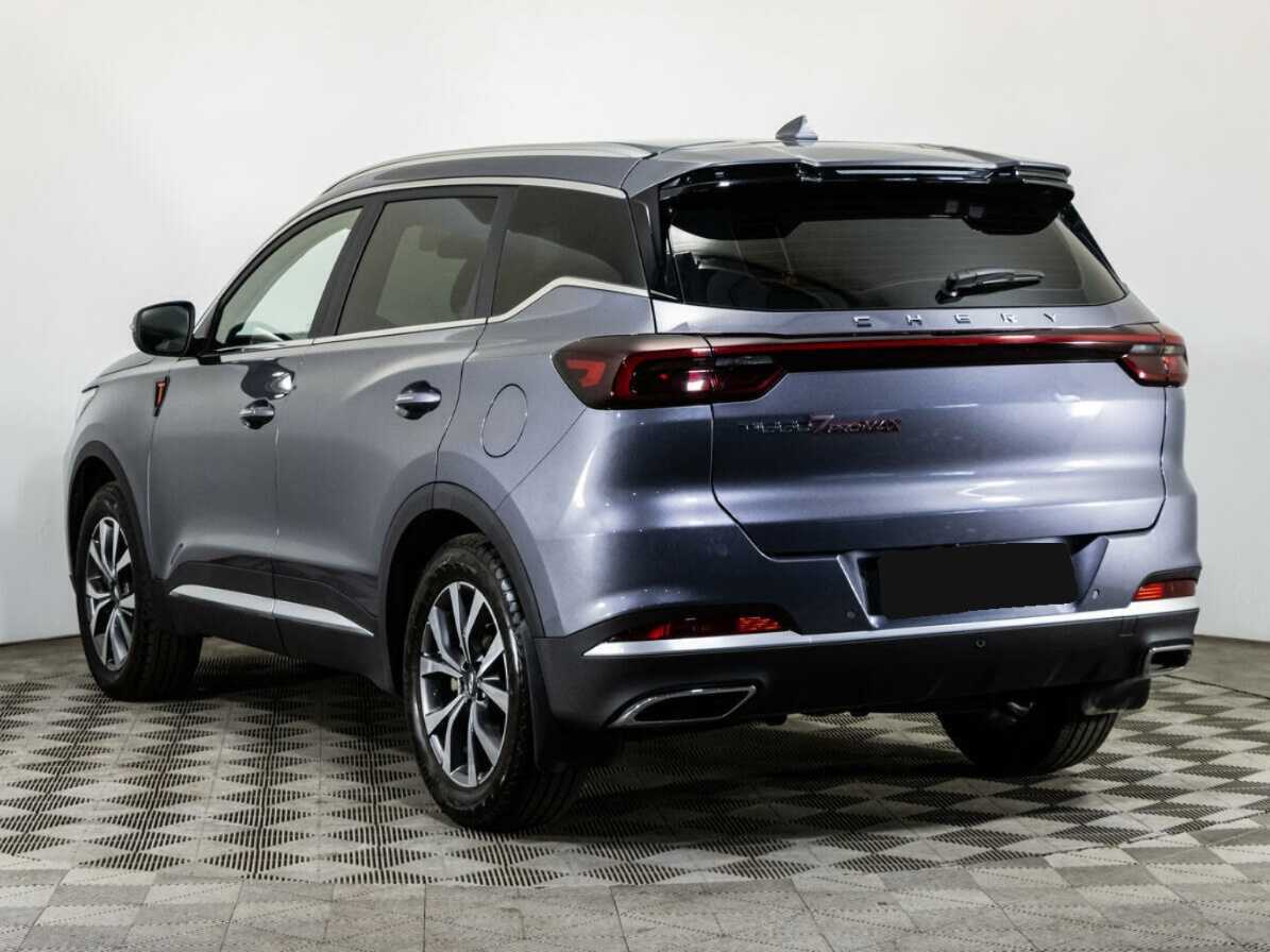 CHERY Tiggo 7 Pro Max, 2023 Фото №6