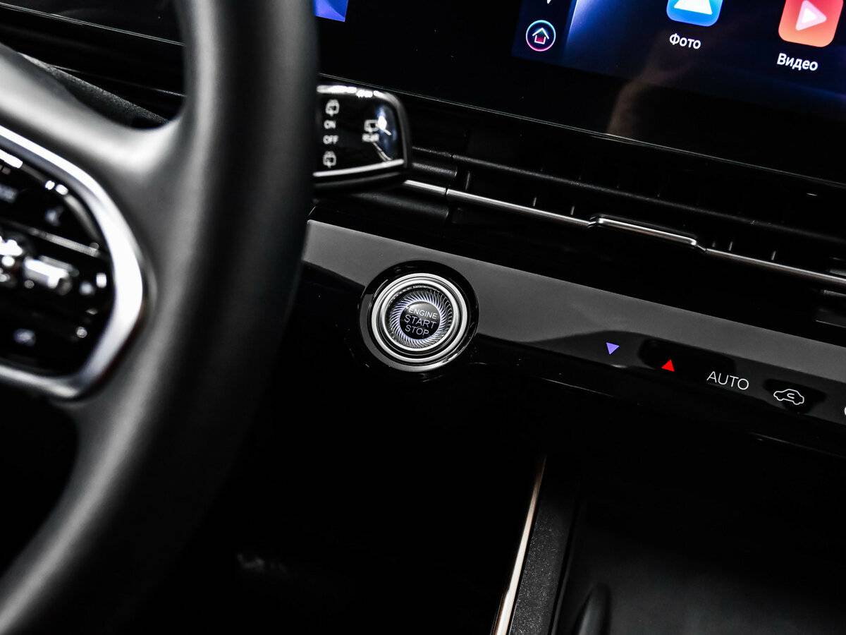 Omoda C5 I Рестайлинг, 2024 Фото №19