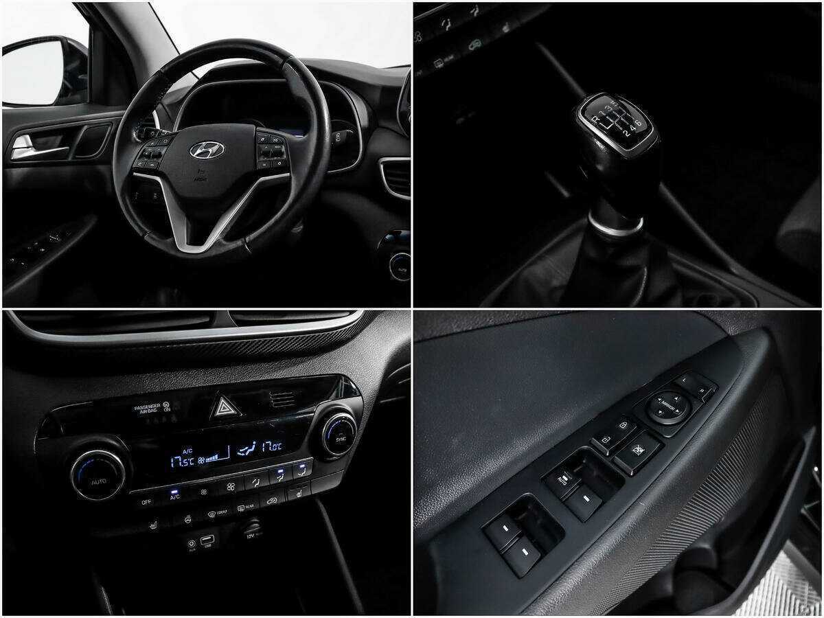 Hyundai Tucson, 2019 Фото №14