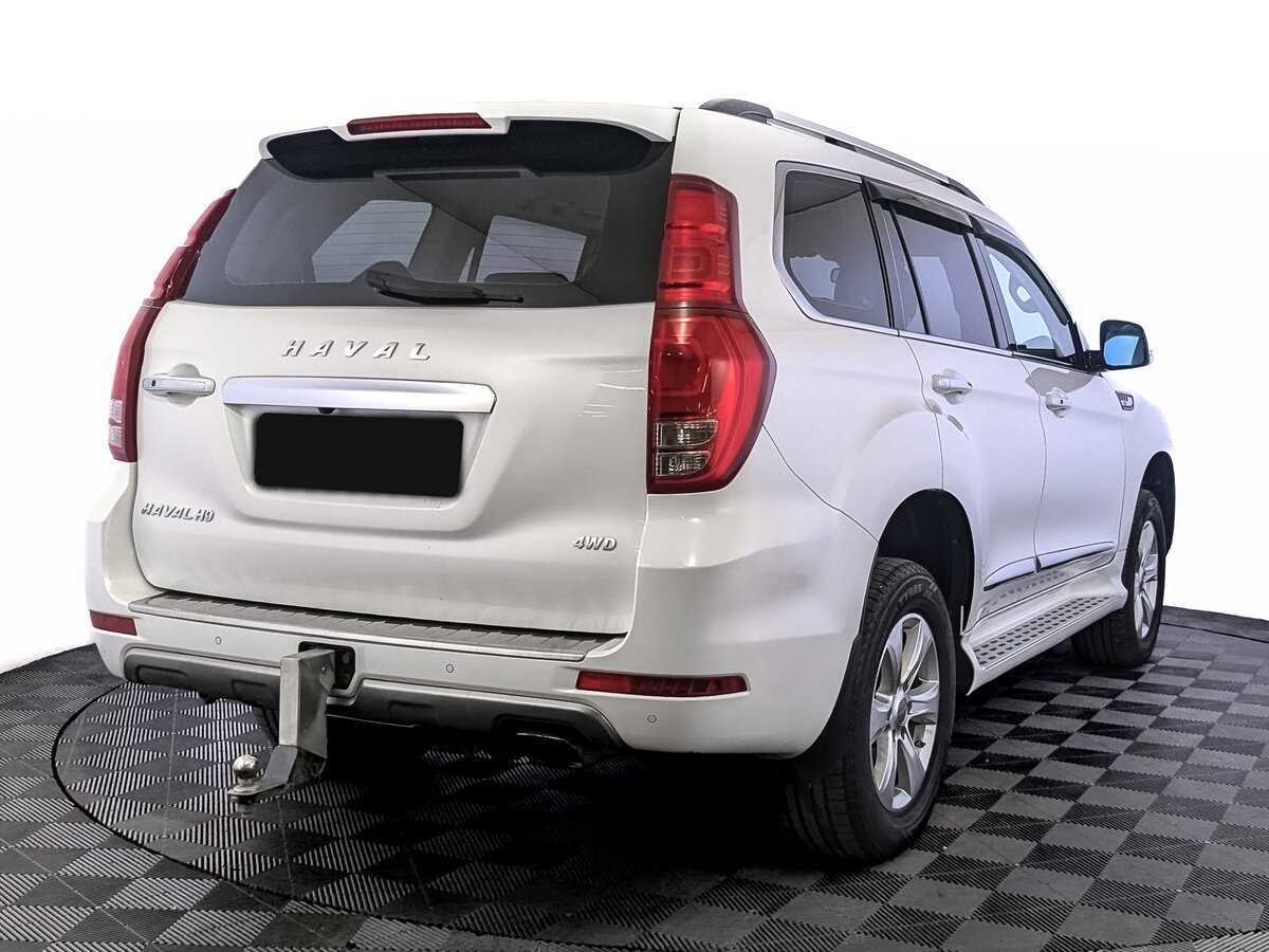 Haval H9, 2019 Фото №5
