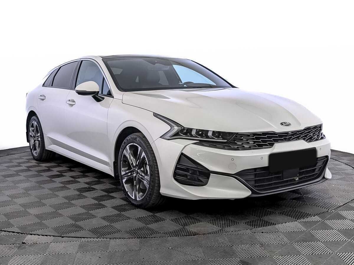 Kia K5, 2021 Фото №3