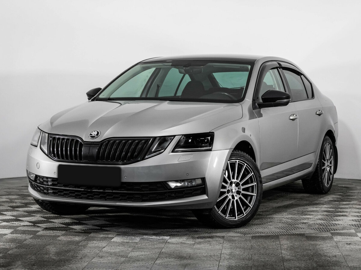 Skoda Octavia III (A7) Рестайлинг, 2019 Фото №1