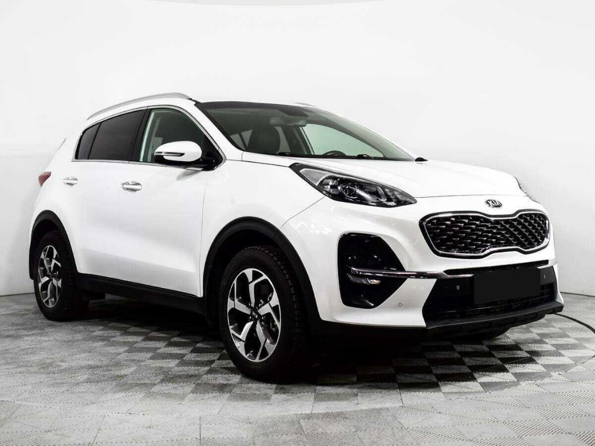 Kia Sportage, 2018 Фото №3