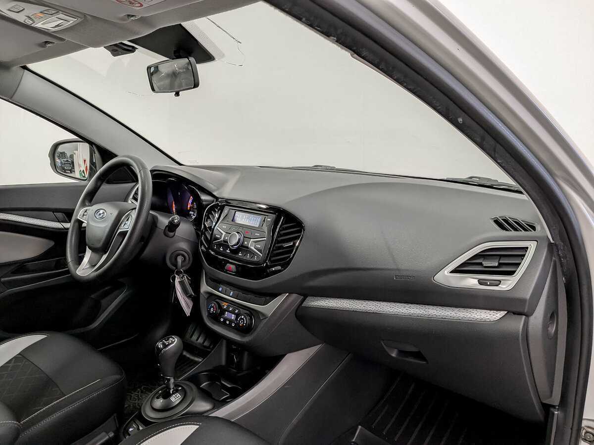 Lada (ВАЗ) Vesta SW Cross, 2019 Фото №11