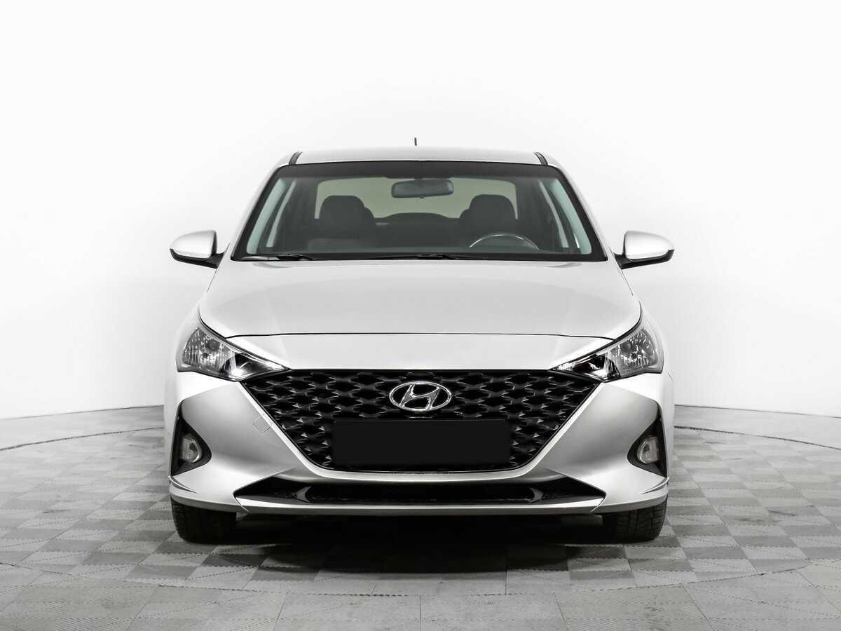 Hyundai Solaris, 2021 Фото №2