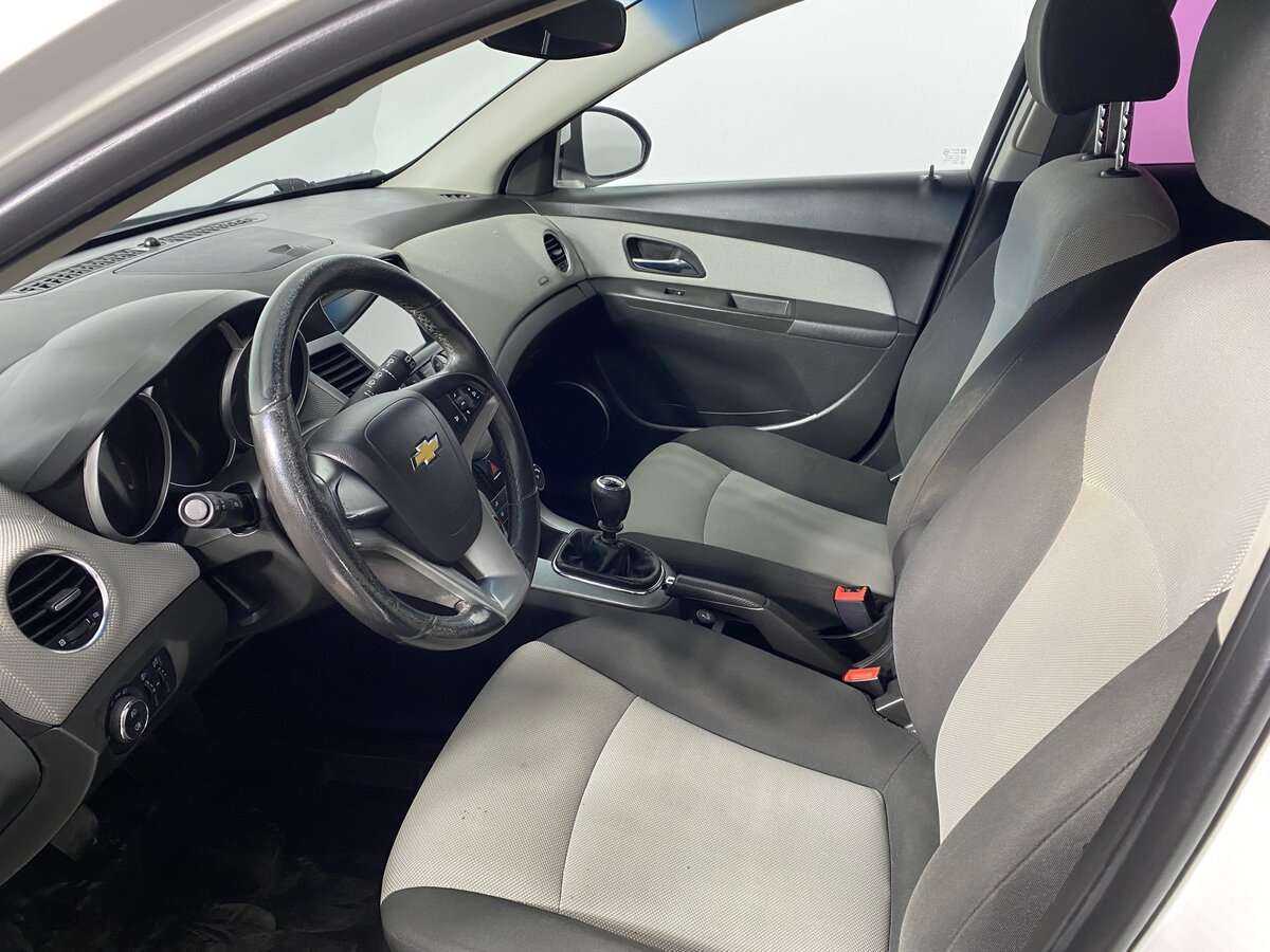 Chevrolet Cruze, 2012 Фото №6