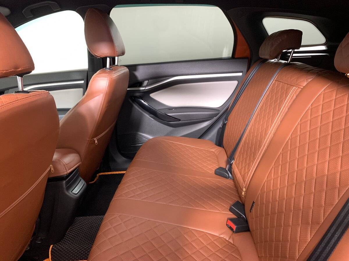 Lada (ВАЗ) Vesta SW Cross, 2021 Фото №18