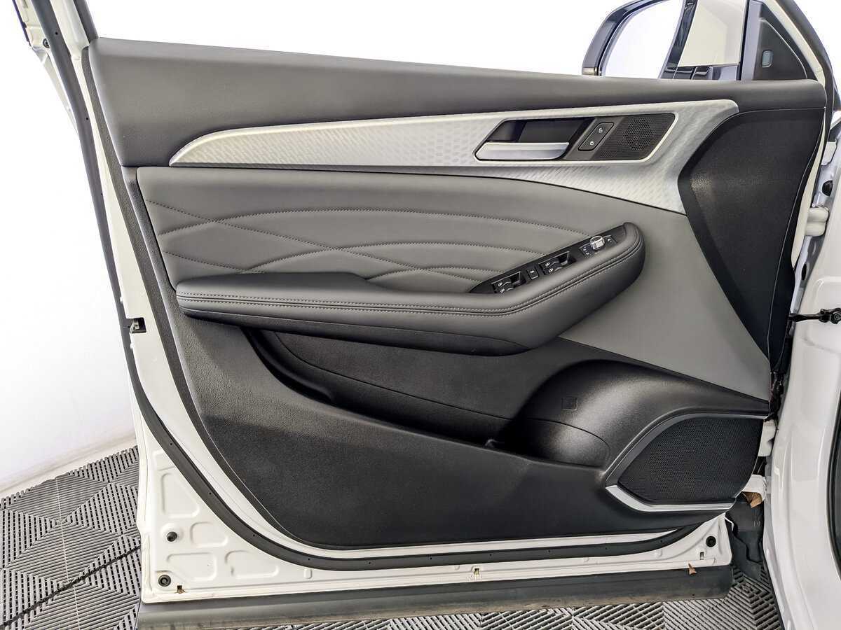 Haval F7x, 2024 Фото №14