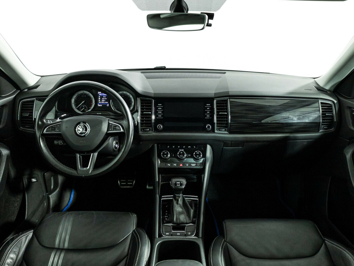 Skoda Kodiaq I, 2017 Фото №11