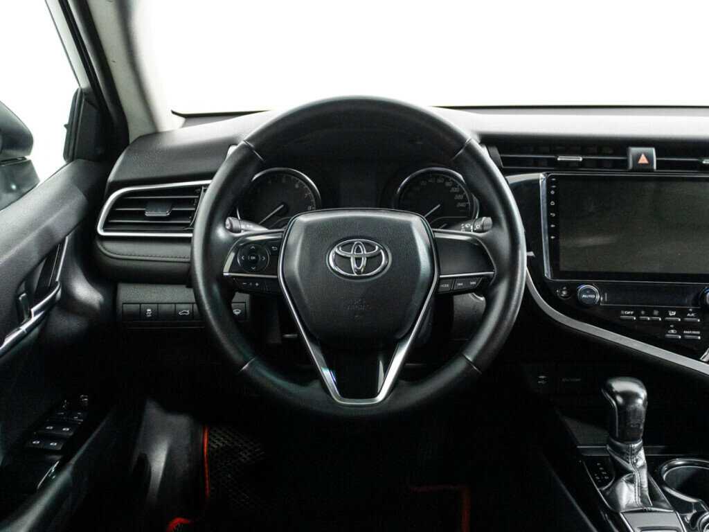 Toyota Camry, 2018 Фото №18