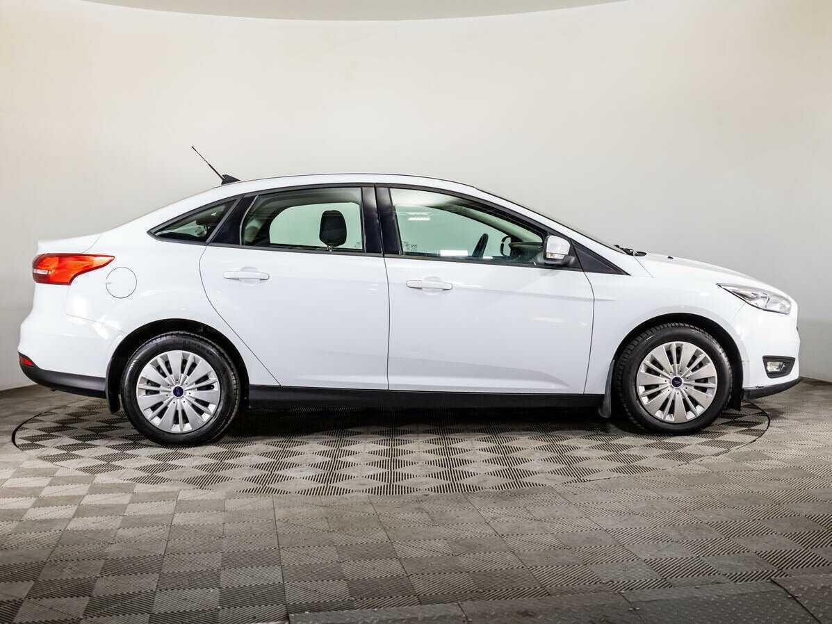 Ford Focus, 2018 Фото №4