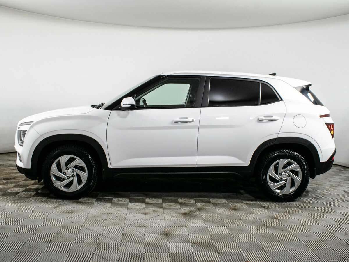 Hyundai Creta, 2021 Фото №8