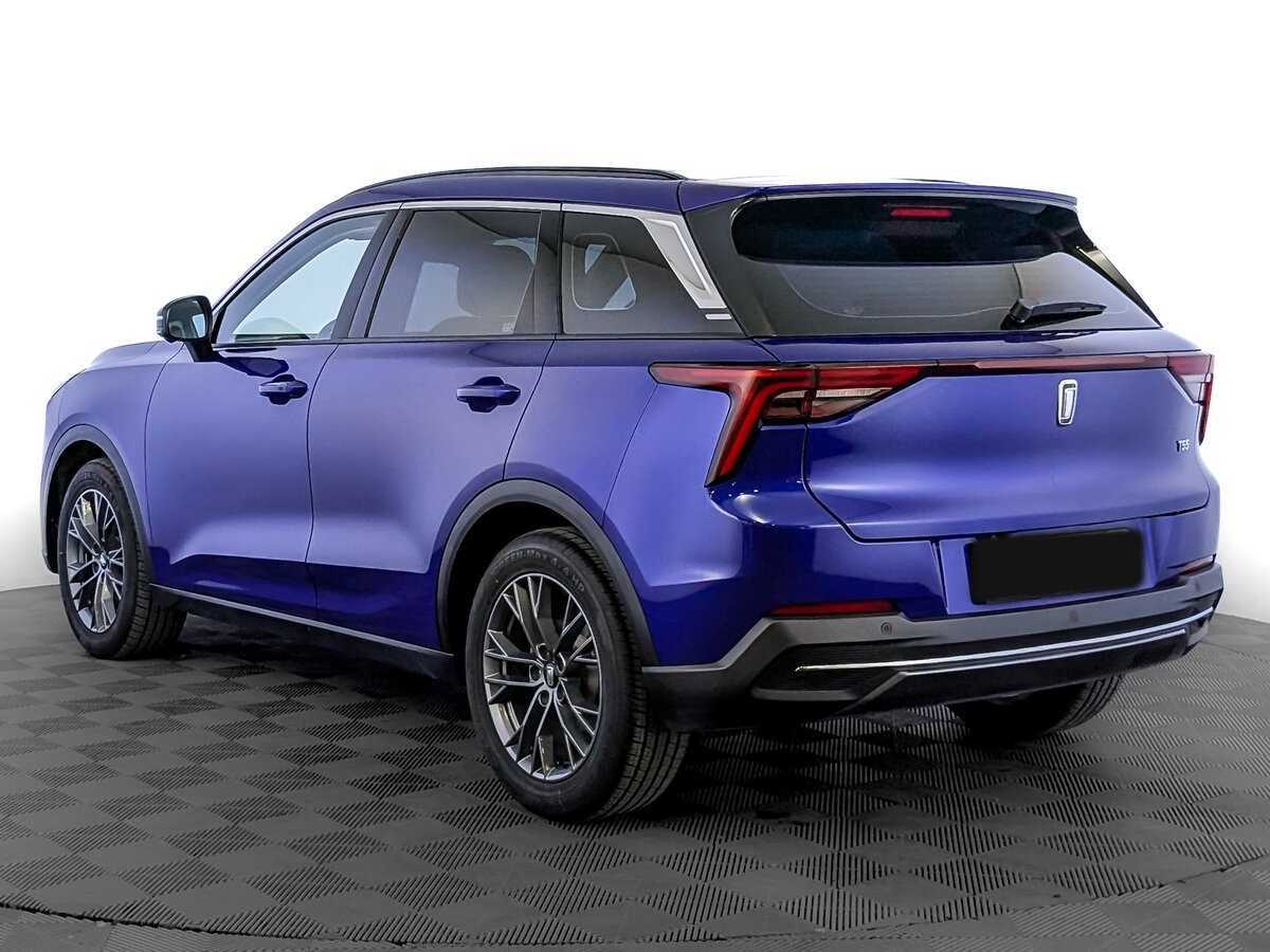 FAW Bestune T55, 2023 Фото №7