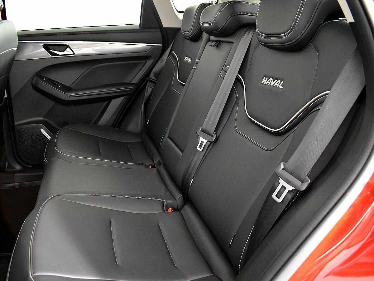 Haval Jolion, 2022 Фото №9